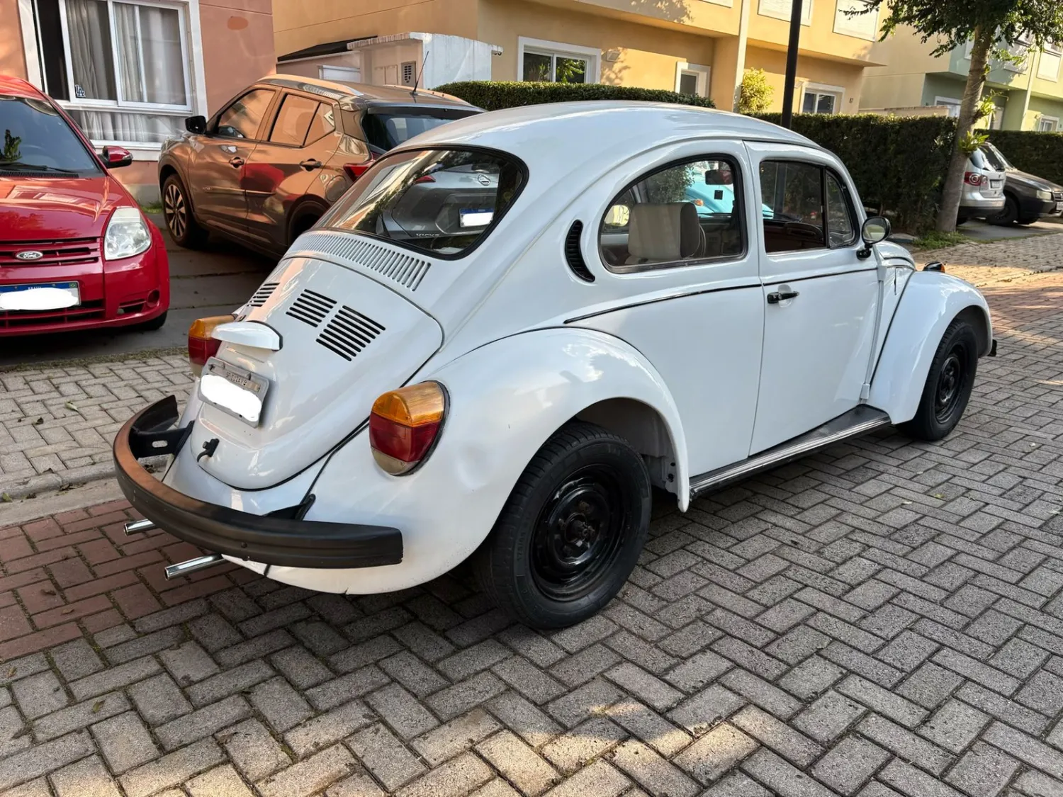 Fusca - Foto #6 do anúncio à venda de Carro clássico