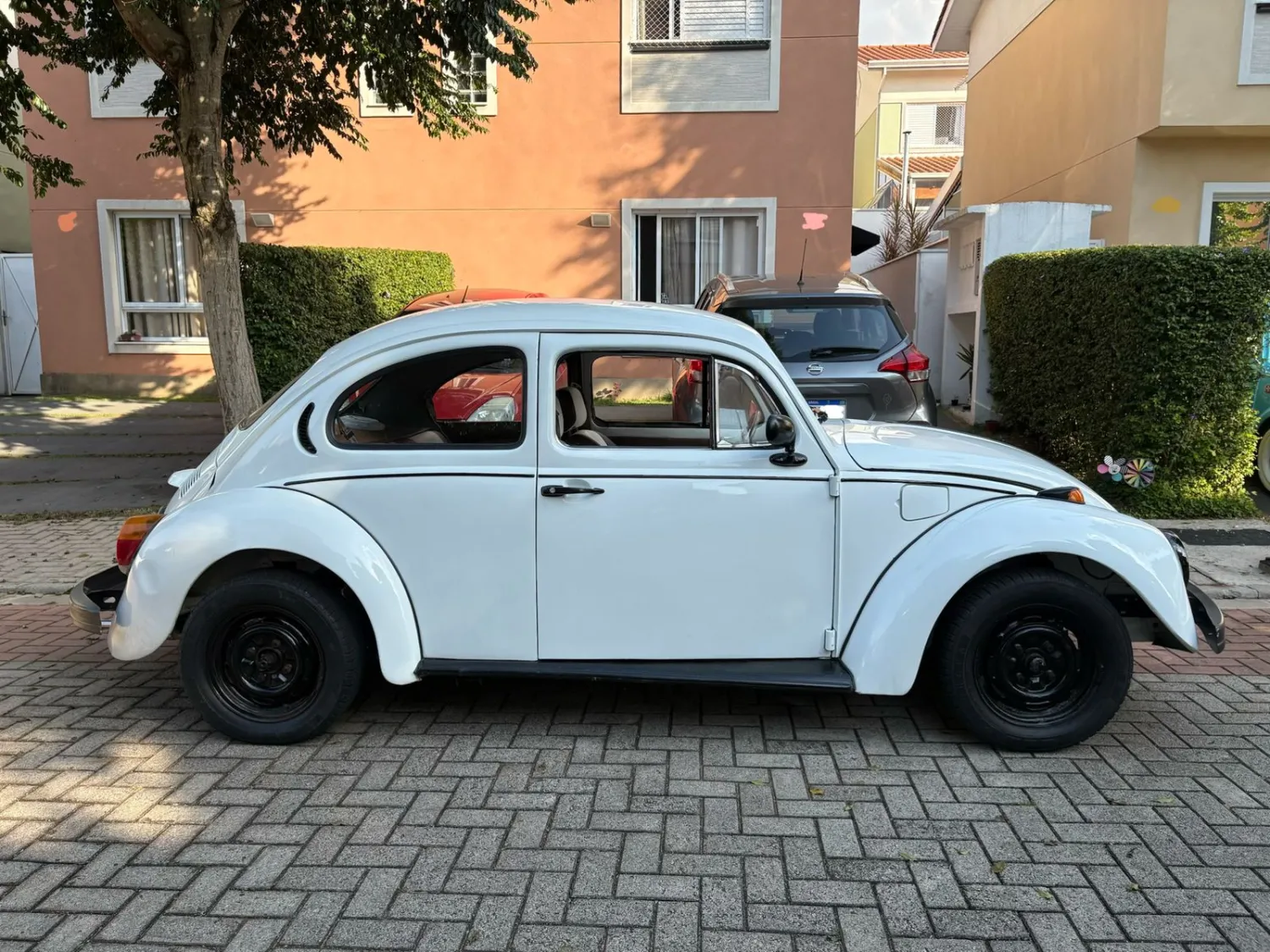 Fusca - Foto #8 do anúncio à venda de Carro clássico