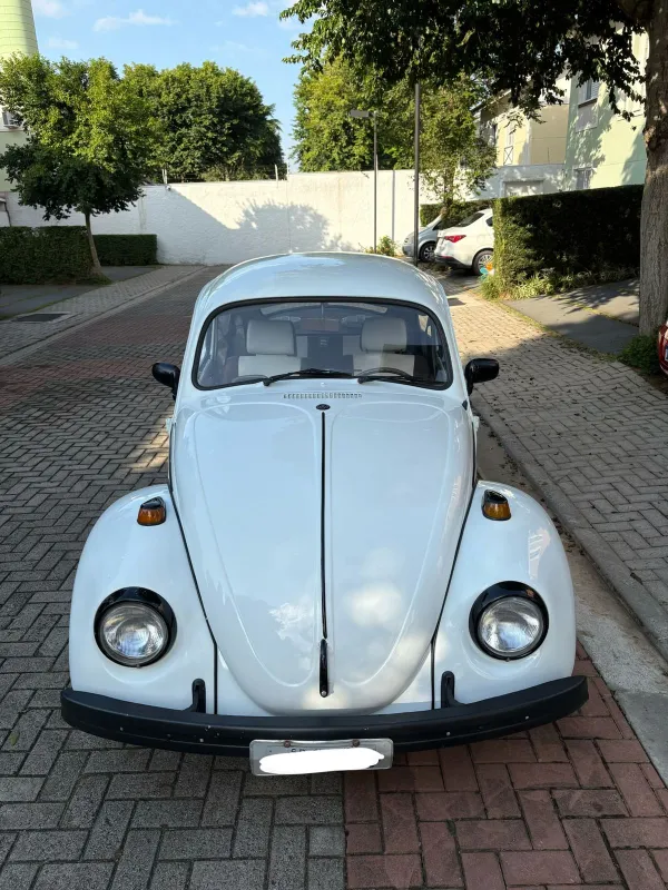 Fusca - Foto #9 do anúncio à venda de Carro clássico