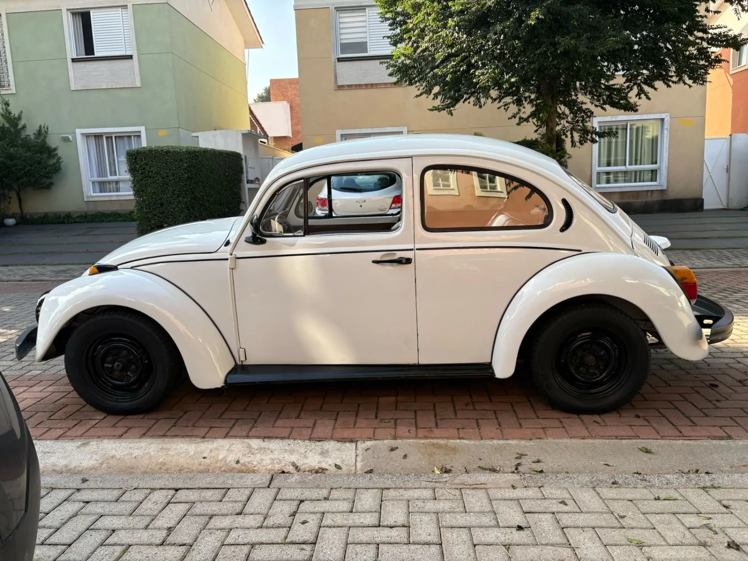Fusca - Foto #10 do anúncio à venda de Carro clássico