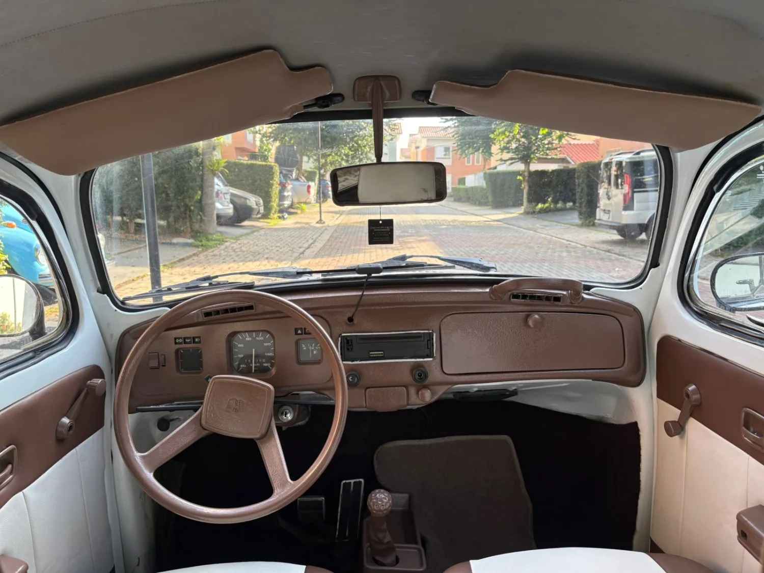 Fusca - Foto #13 do anúncio à venda de Carro clássico