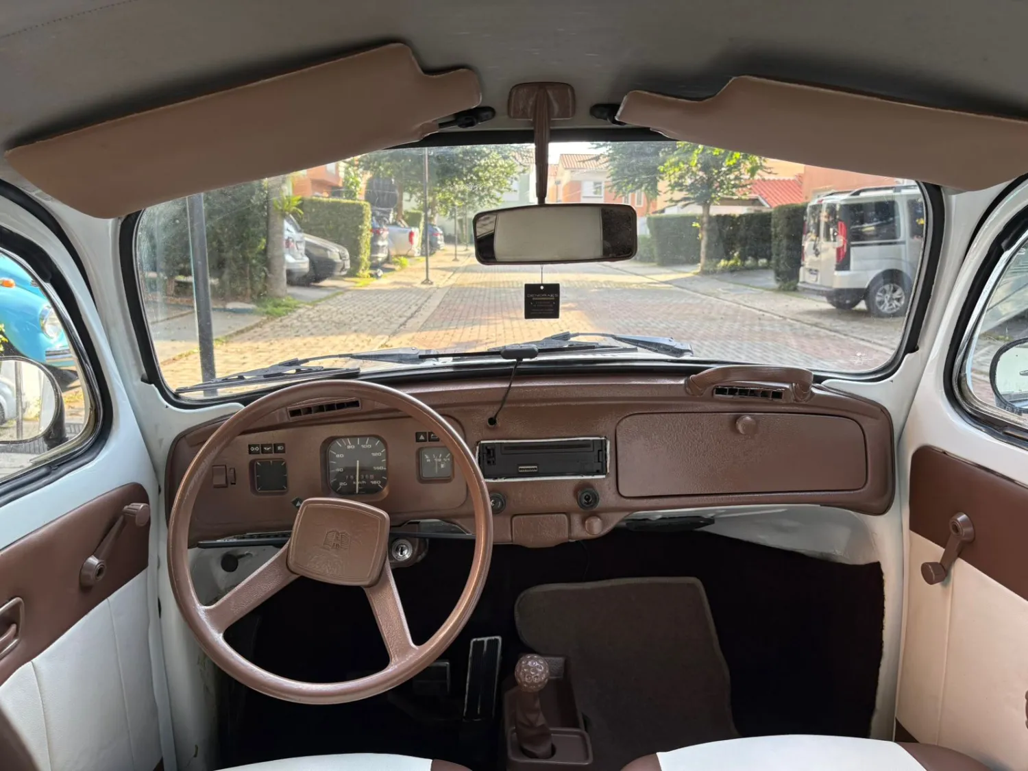 Fusca - Foto #14 do anúncio à venda de Carro clássico