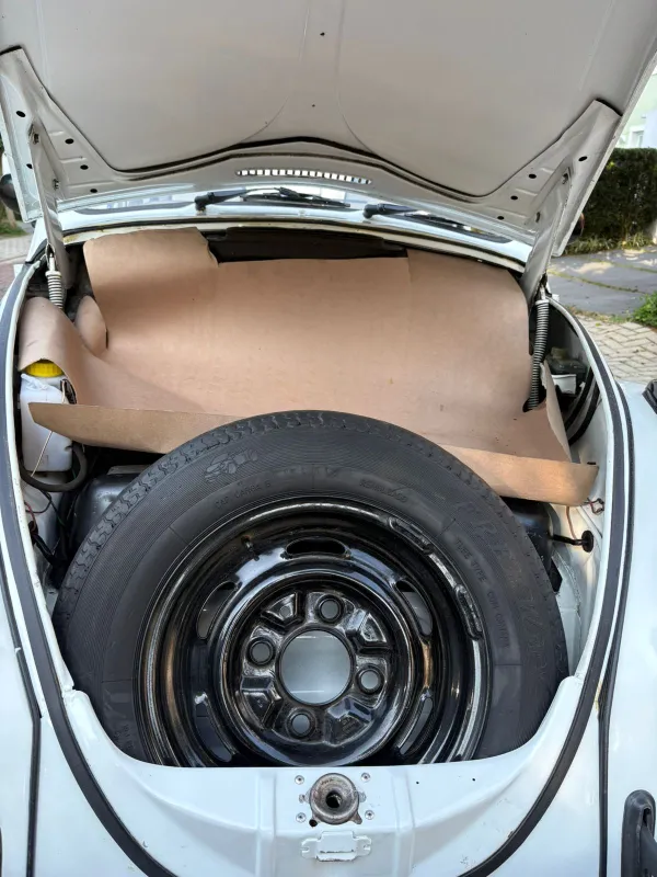 Fusca - Foto #18 do anúncio à venda de Carro clássico