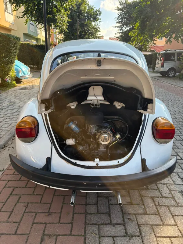 Fusca - Foto #22 do anúncio à venda de Carro clássico