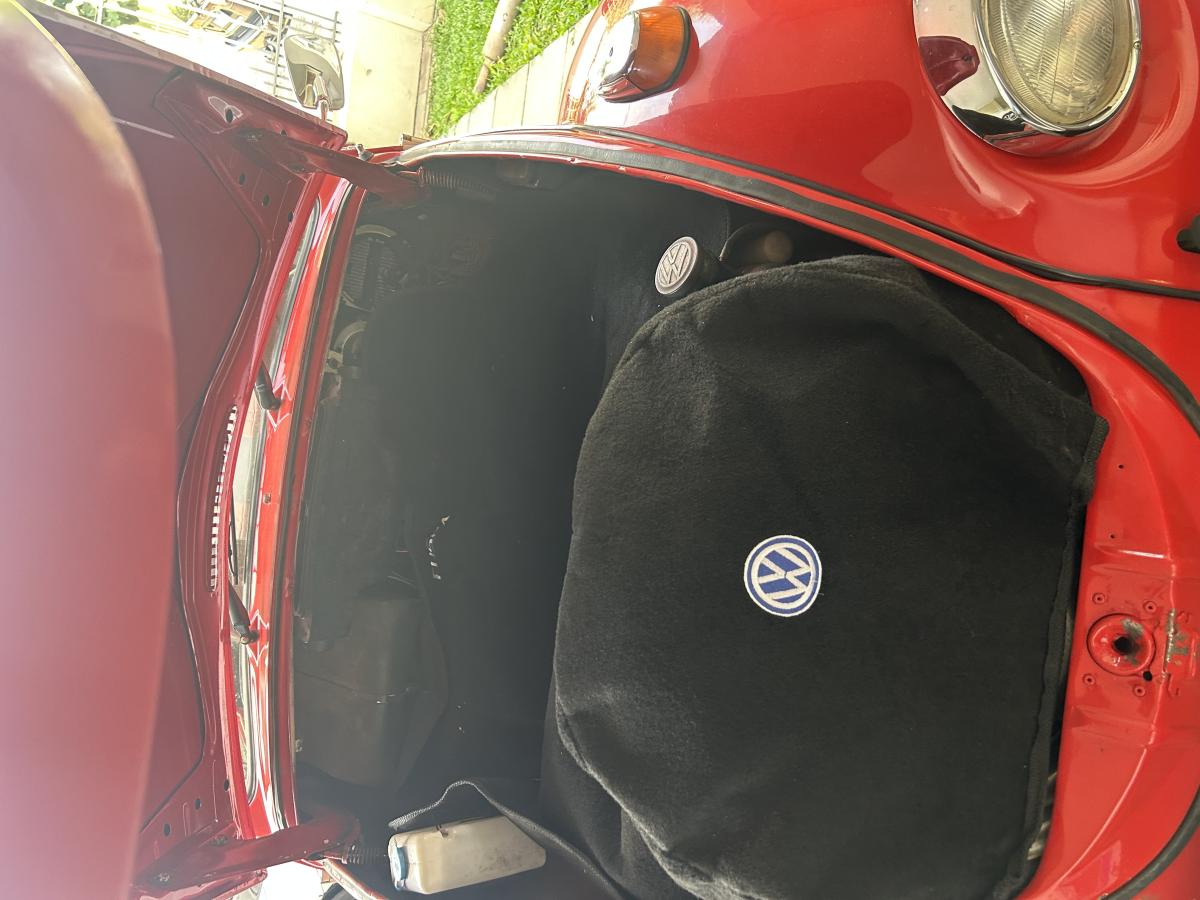 Fusca - Foto #4 do anúncio à venda de Carro clássico