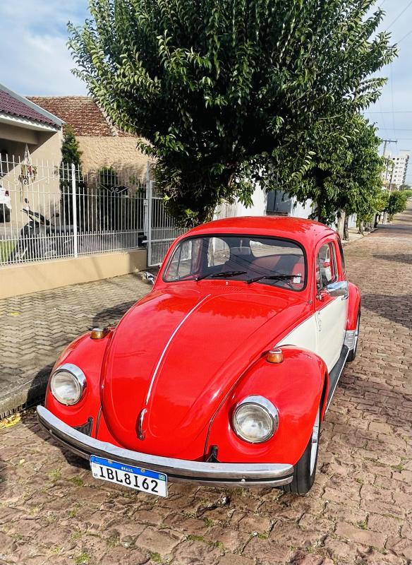 Fusca - Foto #6 do anúncio à venda de Carro clássico