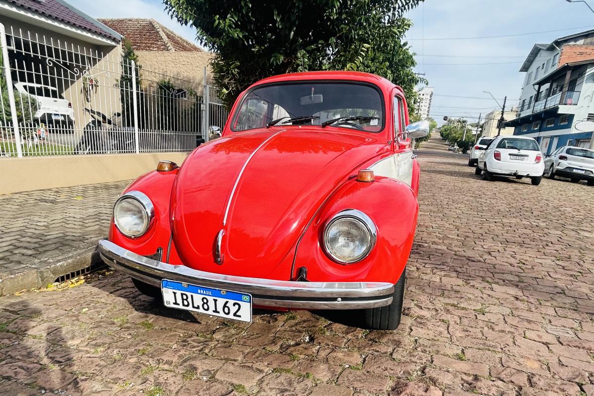 Fusca - Foto #7 do anúncio à venda de Carro clássico