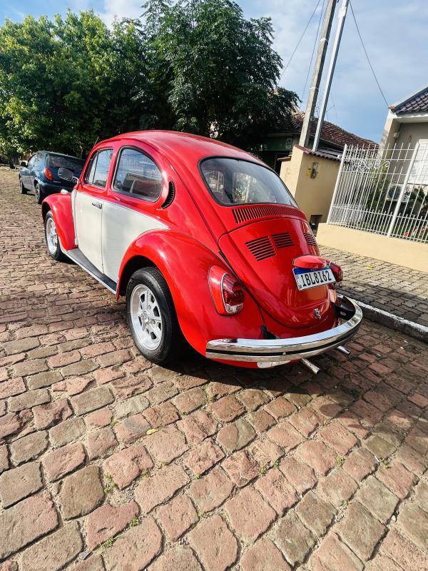 Fusca - Foto #8 do anúncio à venda de Carro clássico