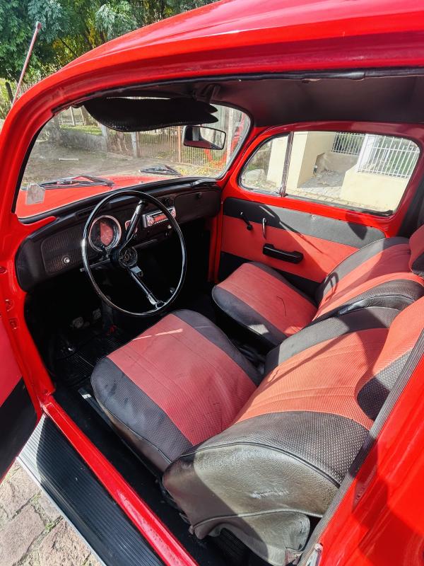 Fusca - Foto #10 do anúncio à venda de Carro clássico
