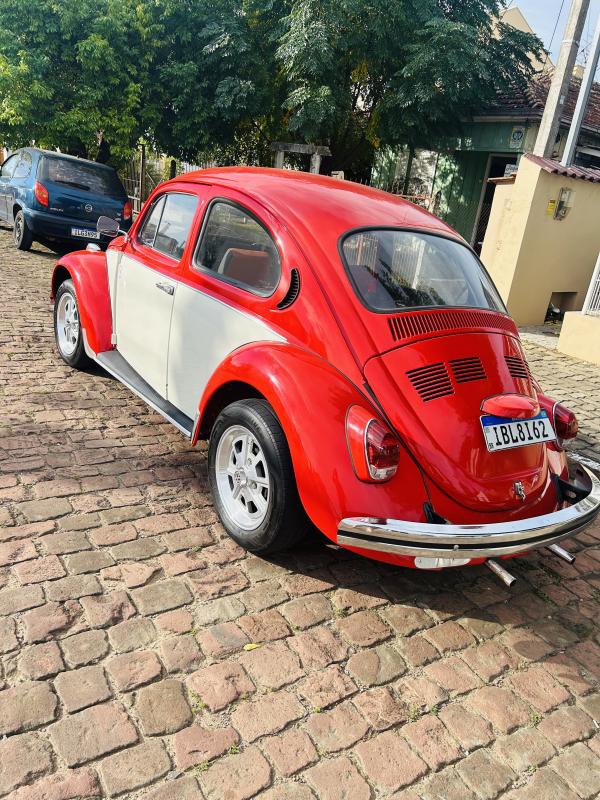 Fusca - Foto #11 do anúncio à venda de Carro clássico