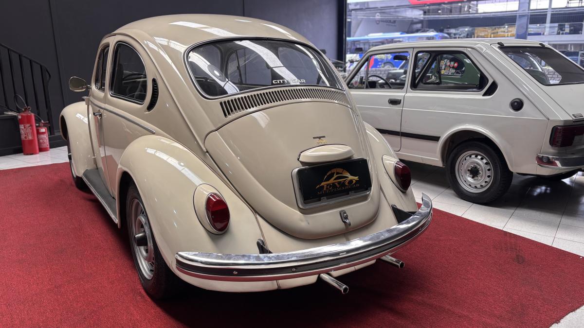 Fusca - Foto #7 do anúncio à venda de Carro clássico