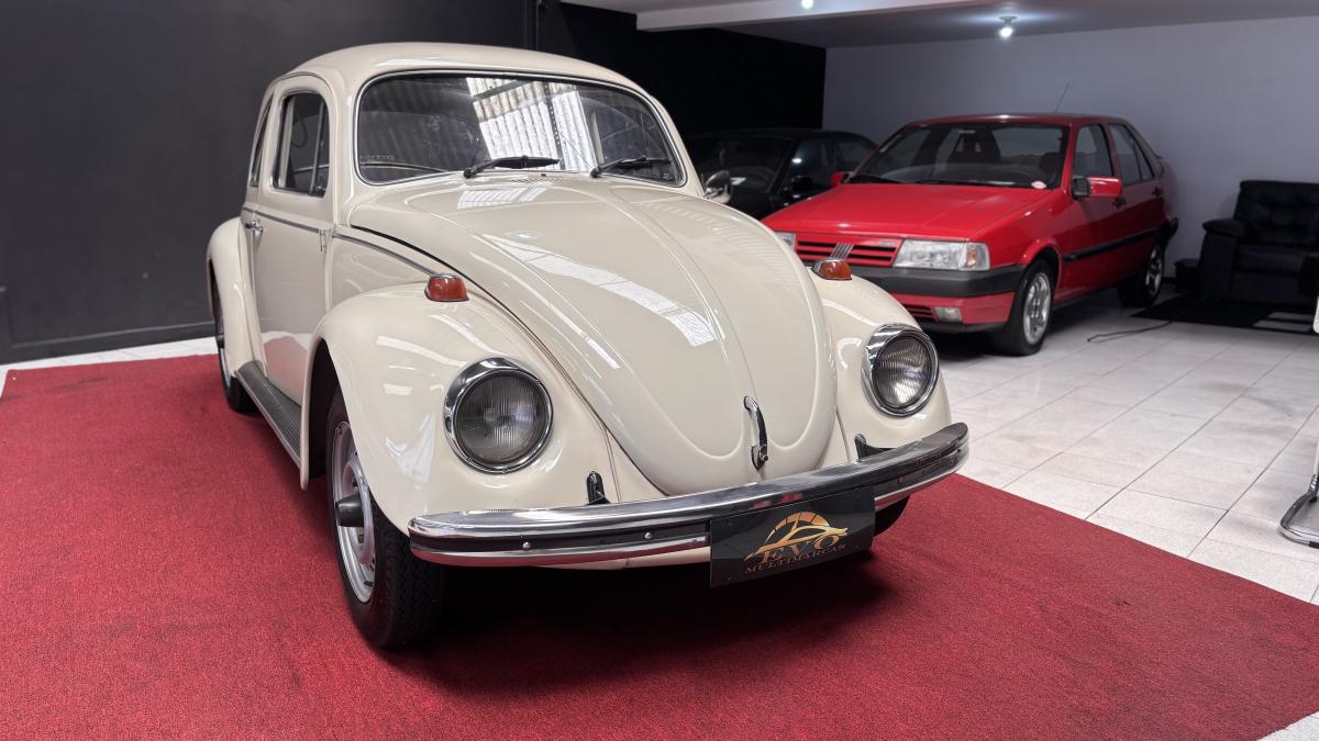 Fusca - Foto #15 do anúncio à venda de Carro clássico