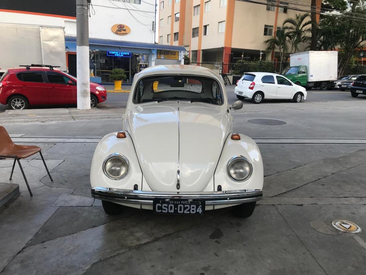 Fusca - Foto #2 do anúncio à venda de Carro clássico