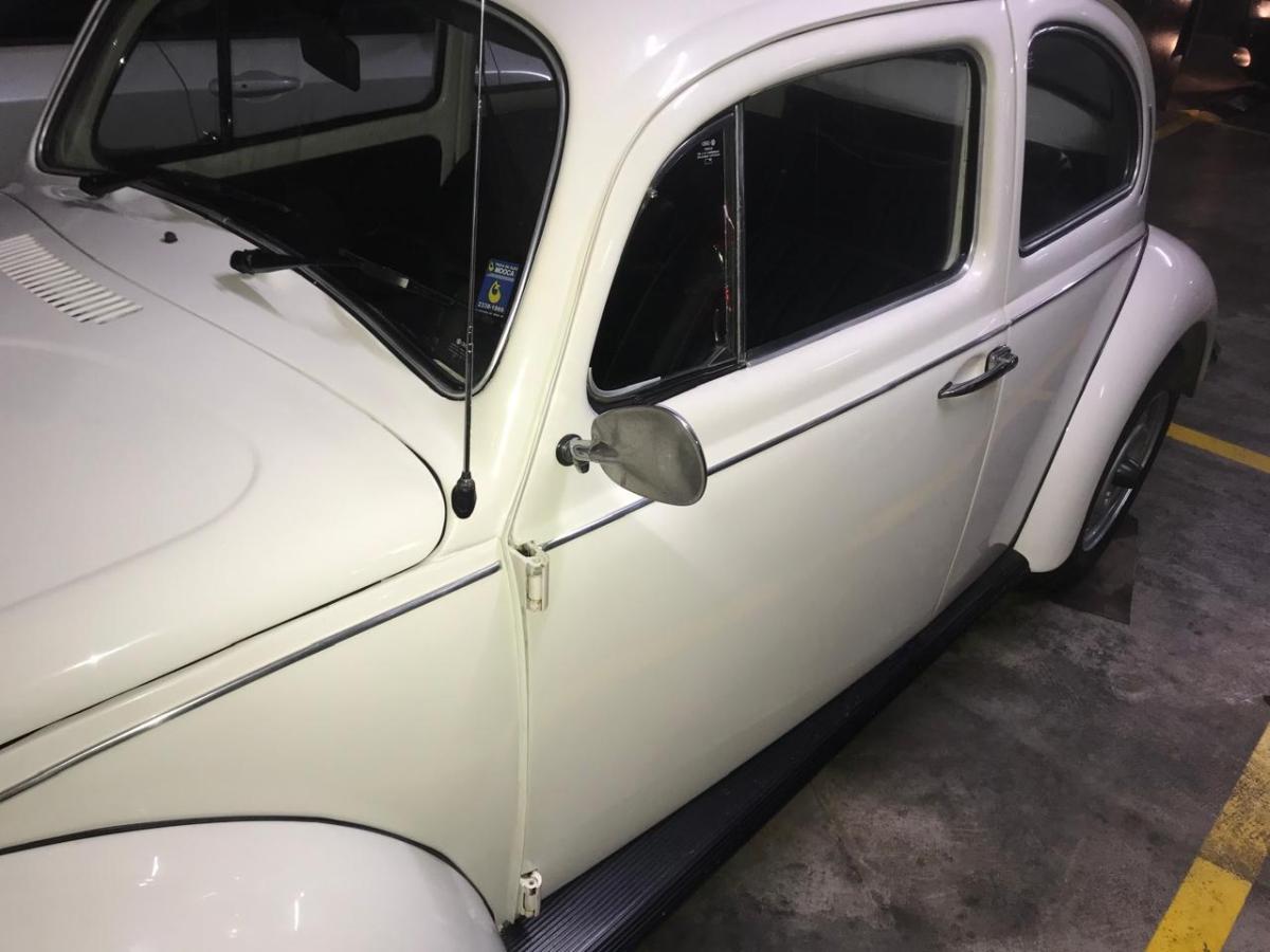 Fusca - Foto #3 do anúncio à venda de Carro clássico