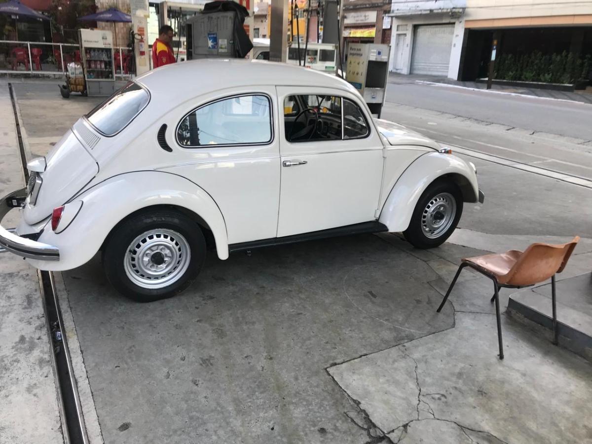 Fusca - Foto #5 do anúncio à venda de Carro clássico