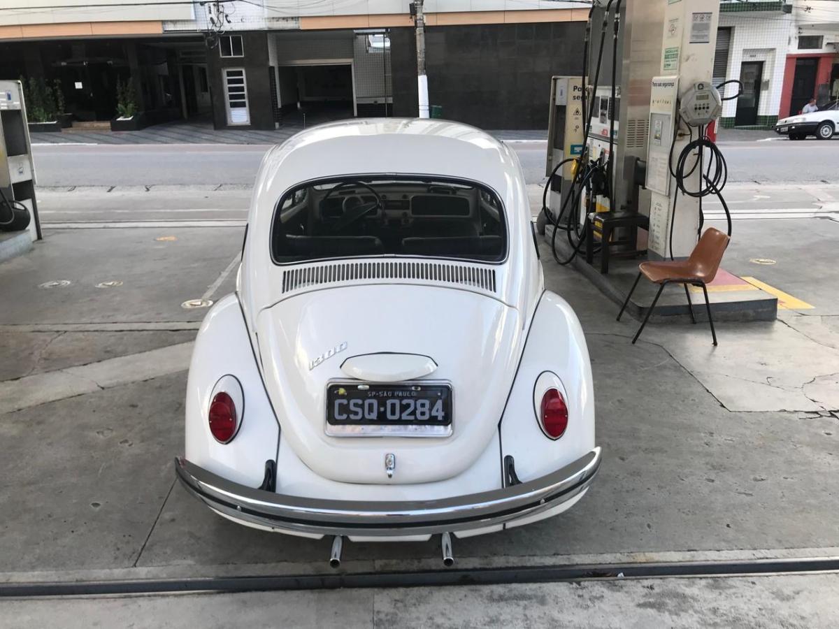 Fusca - Foto #8 do anúncio à venda de Carro clássico