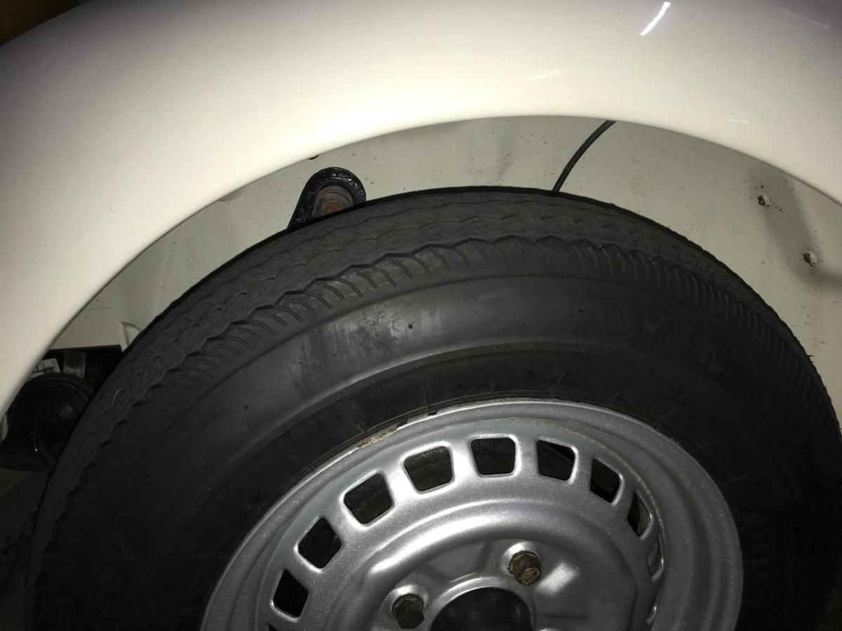 Fusca - Foto #9 do anúncio à venda de Carro clássico