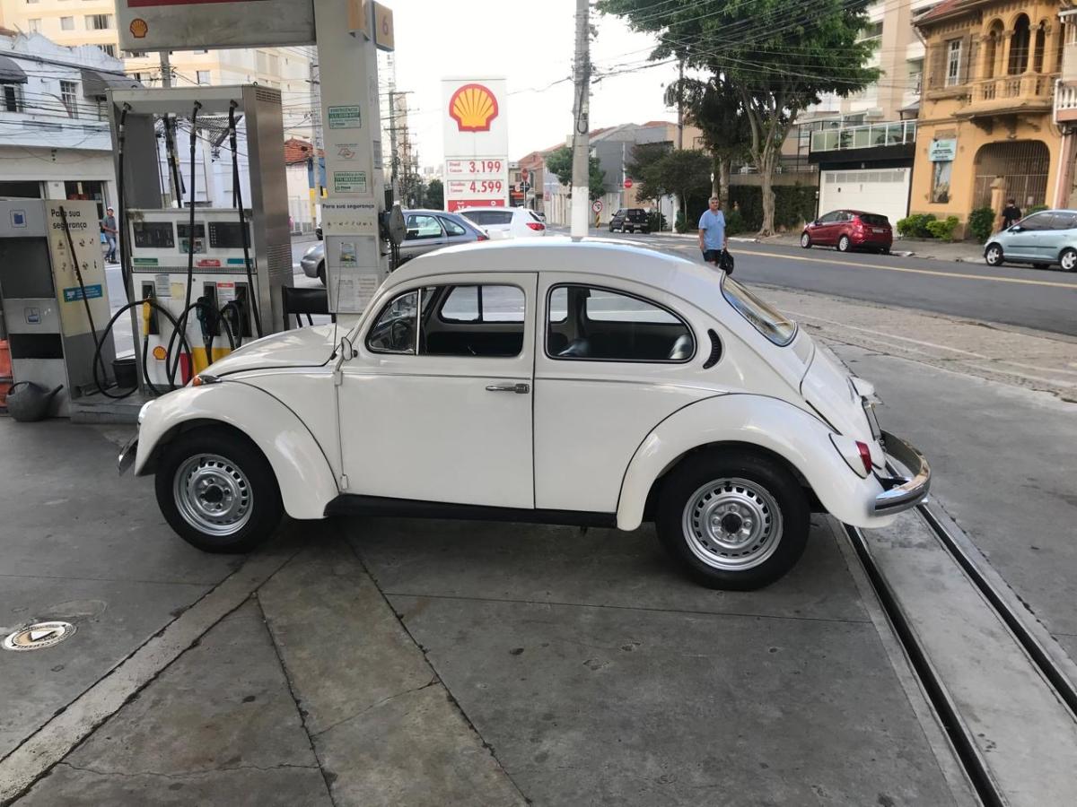 Fusca - Foto #11 do anúncio à venda de Carro clássico