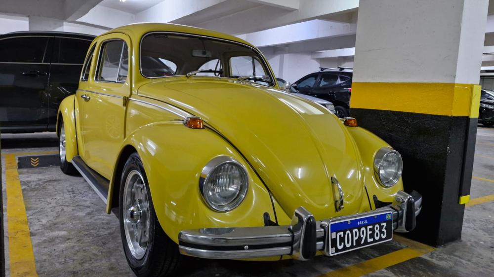 Fusca - Foto #2 do anúncio à venda de Carro clássico