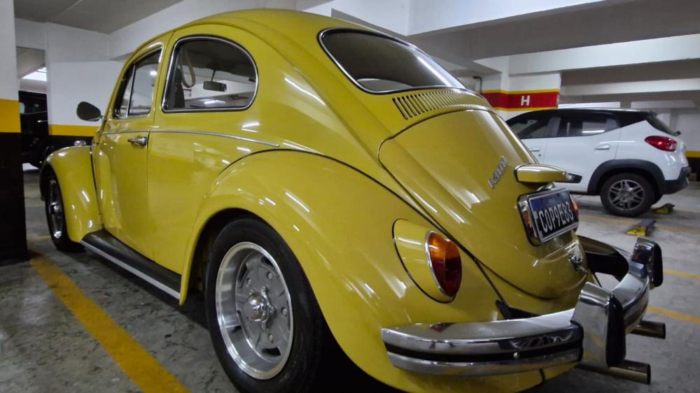 Fusca - Foto #3 do anúncio à venda de Carro clássico