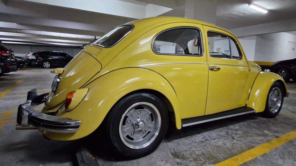 Fusca - Foto #4 do anúncio à venda de Carro clássico