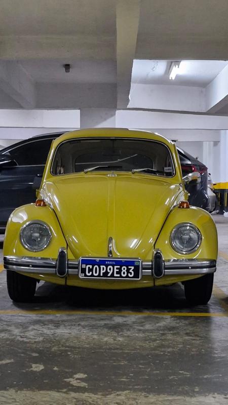 Fusca - Foto #9 do anúncio à venda de Carro clássico