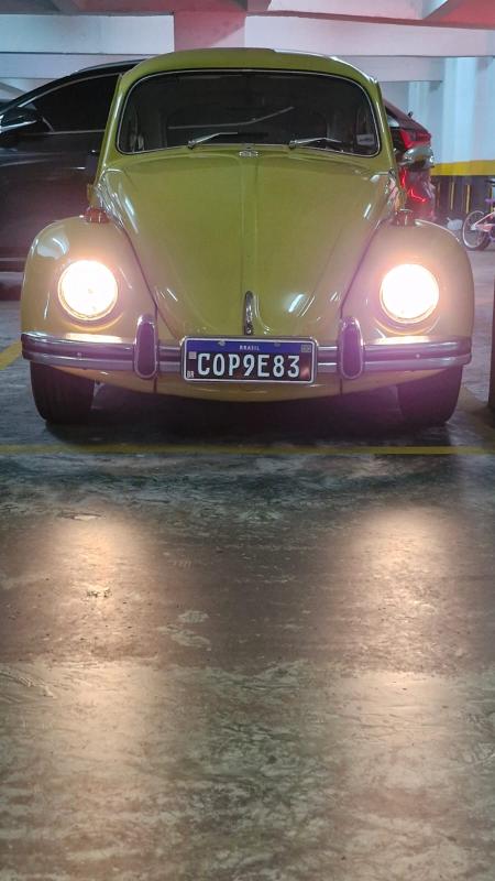 Fusca - Foto #10 do anúncio à venda de Carro clássico