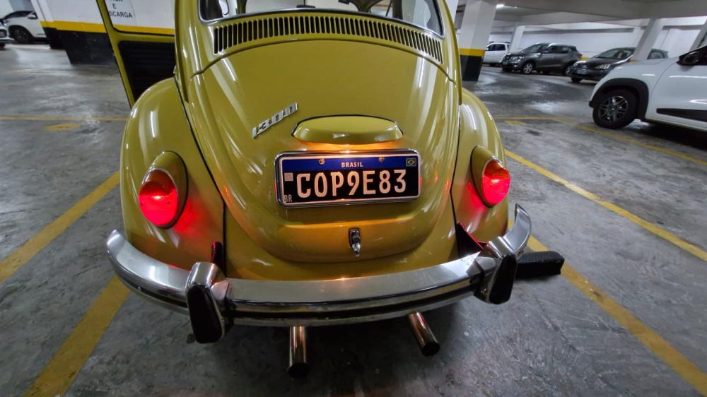Fusca - Foto #12 do anúncio à venda de Carro clássico