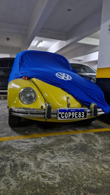 Fusca - Foto #14 do anúncio à venda de Carro clássico