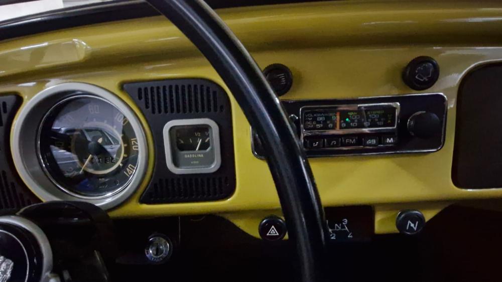 Fusca - Foto #19 do anúncio à venda de Carro clássico