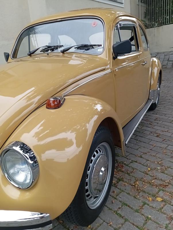 Fusca - Foto #2 do anúncio à venda de Carro clássico