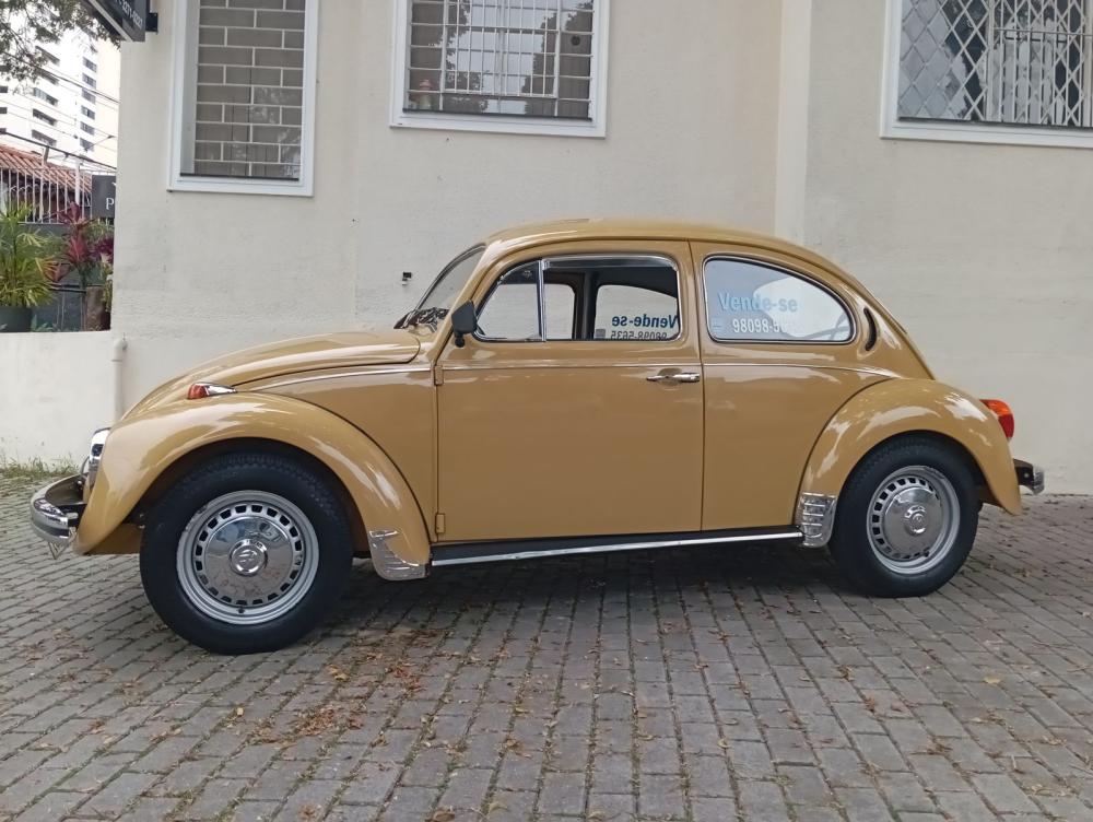 Fusca - Foto #4 do anúncio à venda de Carro clássico