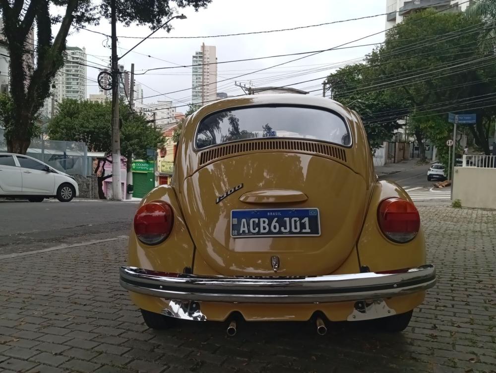 Fusca - Foto #5 do anúncio à venda de Carro clássico