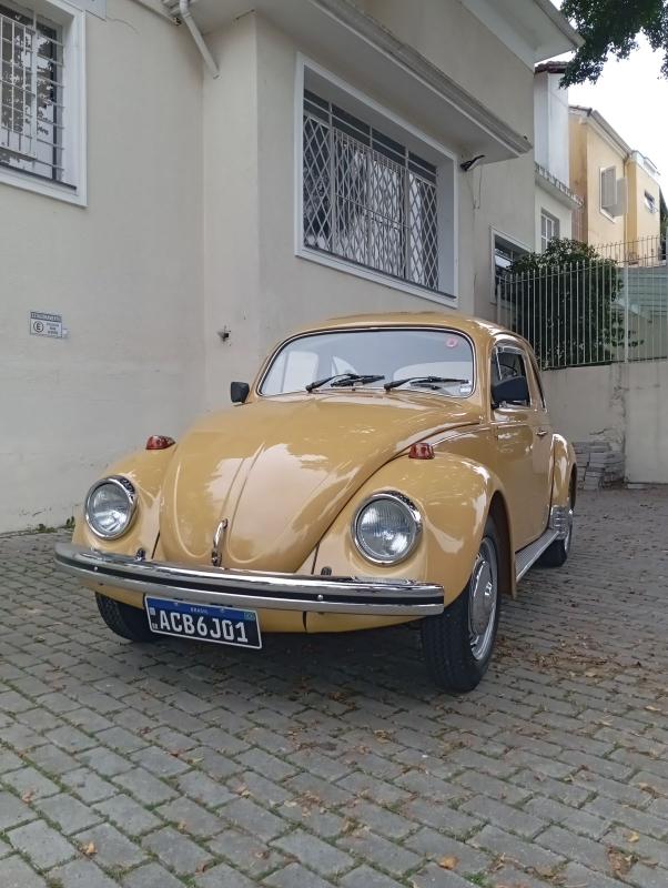 Fusca - Foto #6 do anúncio à venda de Carro clássico
