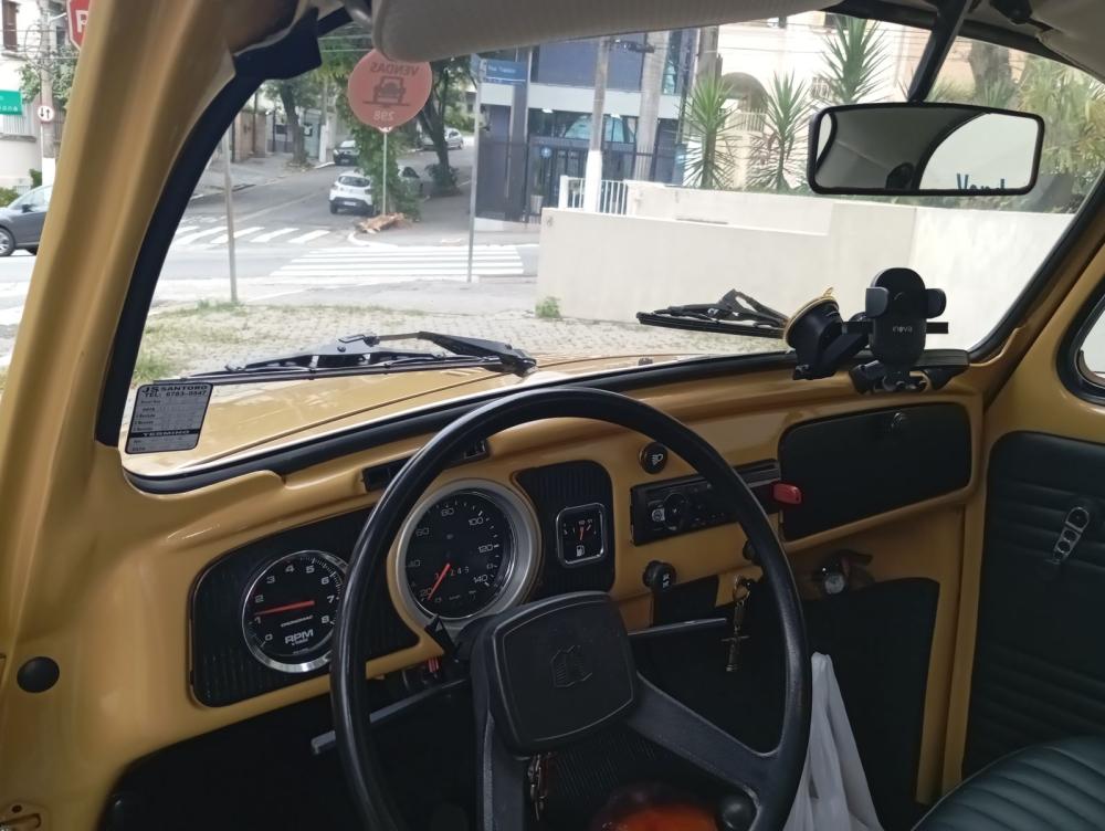 Fusca - Foto #7 do anúncio à venda de Carro clássico