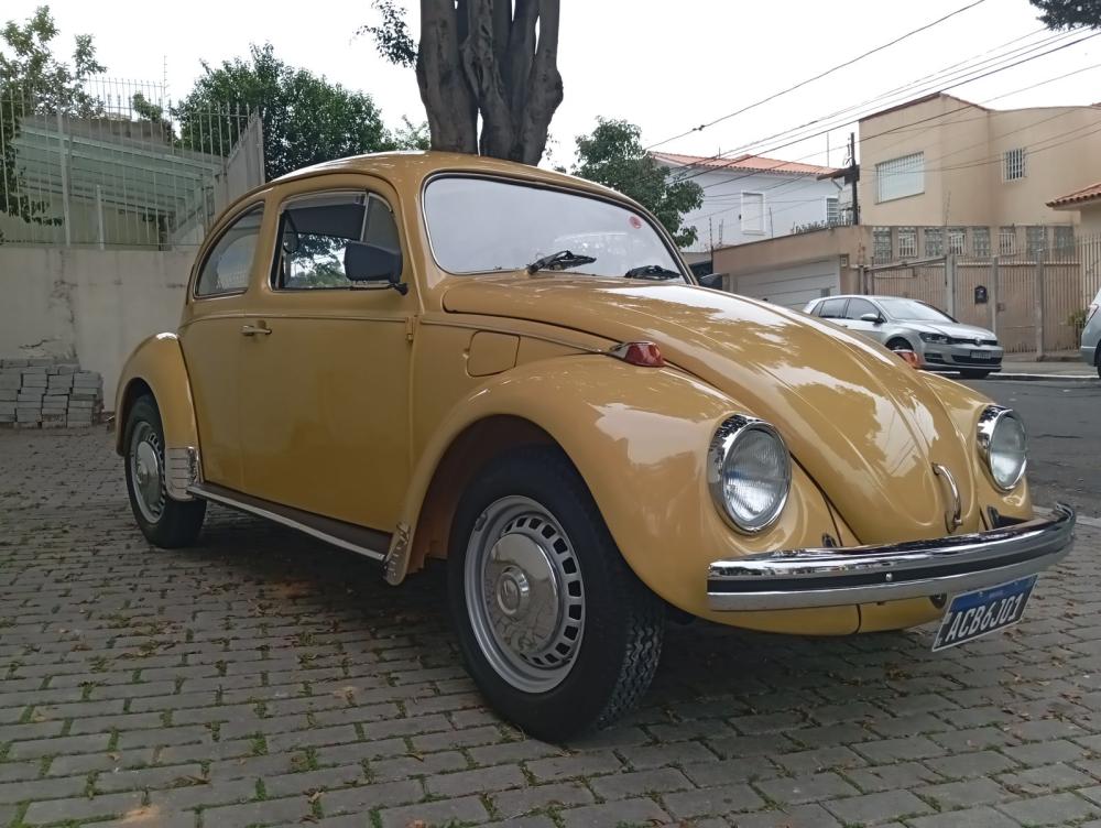 Fusca - Foto #9 do anúncio à venda de Carro clássico