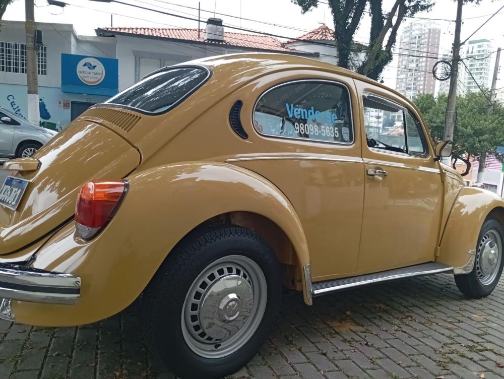 Fusca - Foto #11 do anúncio à venda de Carro clássico