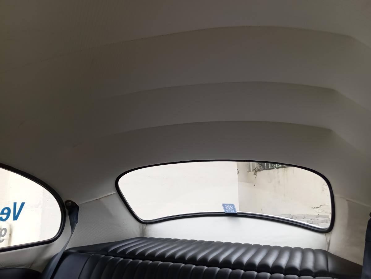 Fusca - Foto #13 do anúncio à venda de Carro clássico