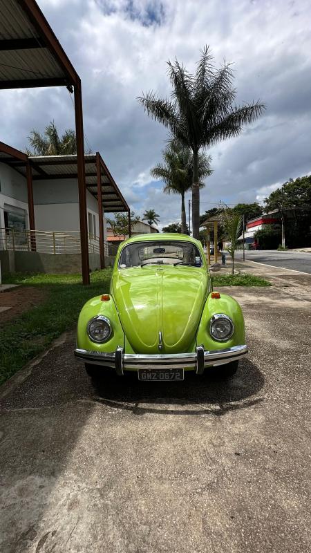 Fusca - Foto #2 do anúncio à venda de Carro clássico