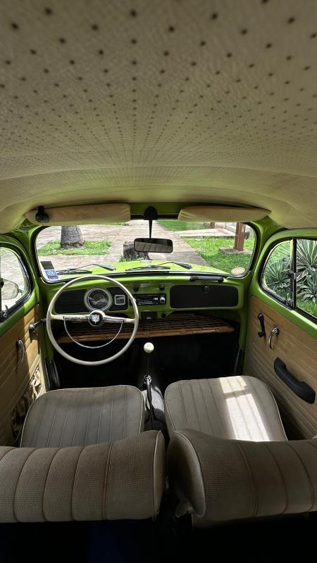 Fusca - Foto #3 do anúncio à venda de Carro clássico