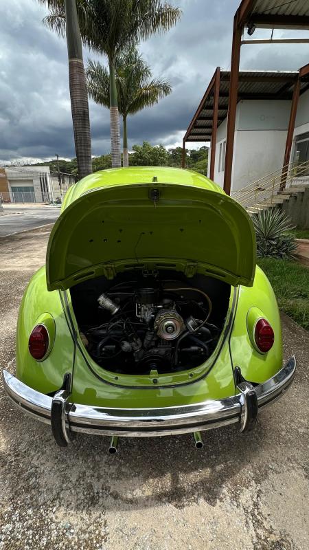 Fusca - Foto #9 do anúncio à venda de Carro clássico