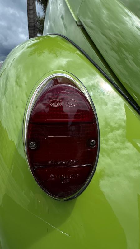 Fusca - Foto #10 do anúncio à venda de Carro clássico