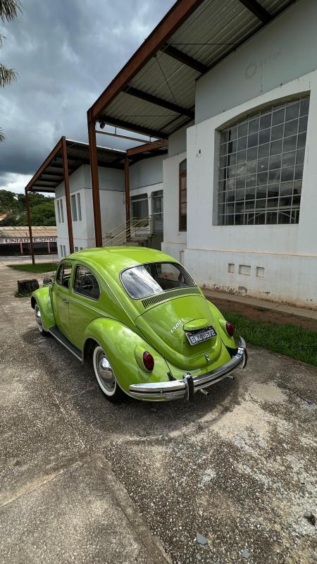 Fusca - Foto #11 do anúncio à venda de Carro clássico