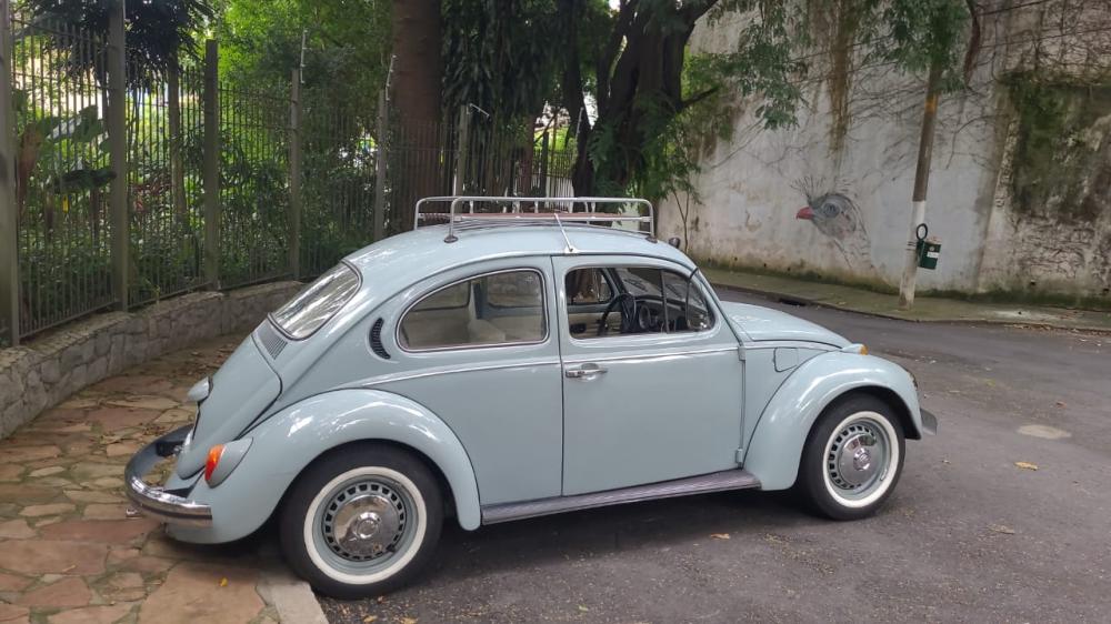 Fusca - Foto #2 do anúncio à venda de Carro clássico