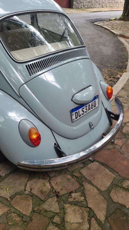 Fusca - Foto #3 do anúncio à venda de Carro clássico