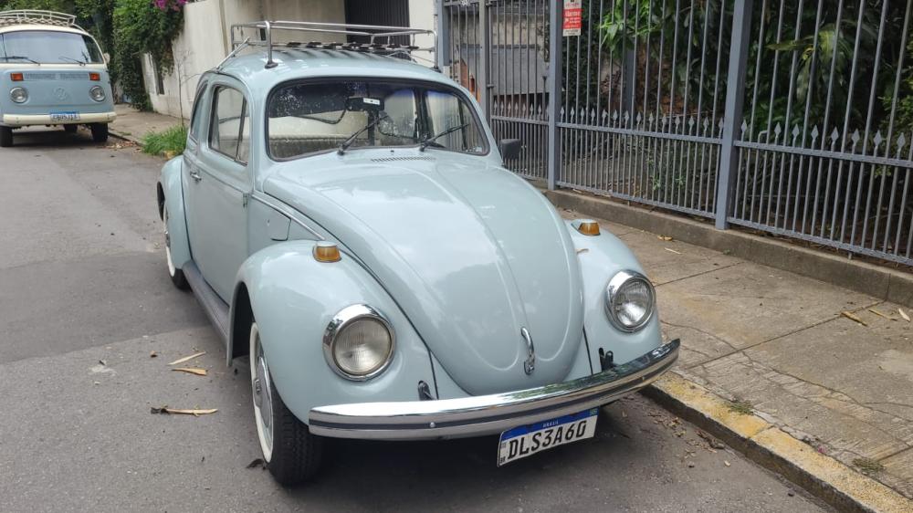 Fusca - Foto #4 do anúncio à venda de Carro clássico
