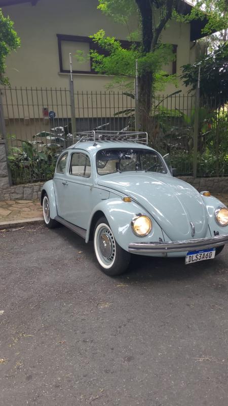Fusca - Foto #5 do anúncio à venda de Carro clássico