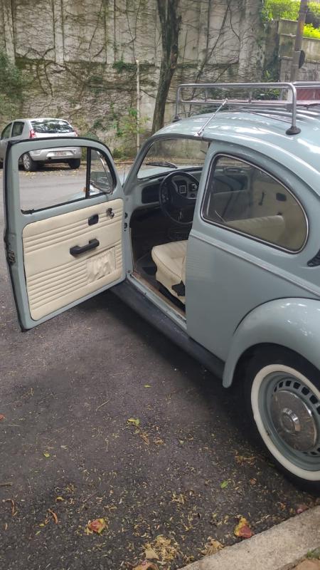 Fusca - Foto #6 do anúncio à venda de Carro clássico