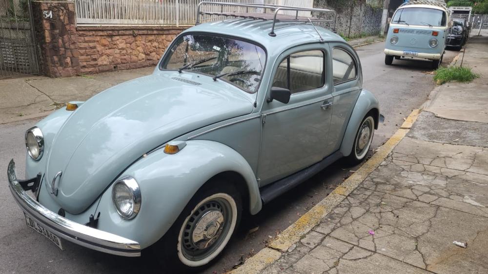 Fusca - Foto #7 do anúncio à venda de Carro clássico