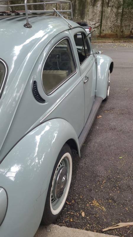 Fusca - Foto #8 do anúncio à venda de Carro clássico